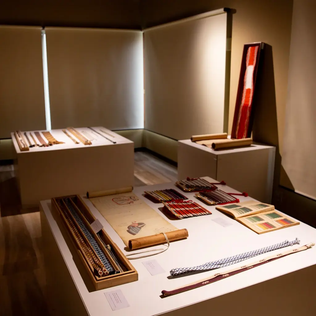 江戸時代創業の有職組紐 道明が京都店を開店 画像 4