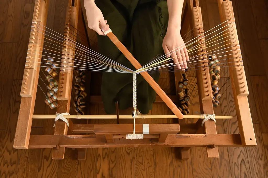 江戸時代創業の有職組紐 道明が京都店を開店 画像 7