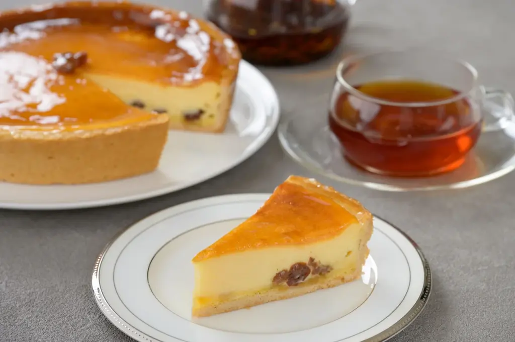 【鳥羽国際ホテル】フランス伝統菓子「タルト・タタン」登場！ ぎっしりと敷き詰められたリンゴの味わいをご賞味ください！ 画像 4