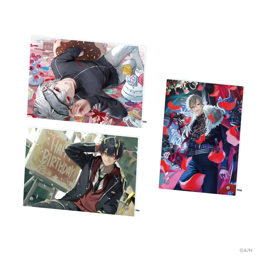 にじさんじから「Kuzuha Celebration Goods」「Happy B-day to Kuzuha」グッズが登場！2025年11月8日(土)12時から販売開始！ 画像 14