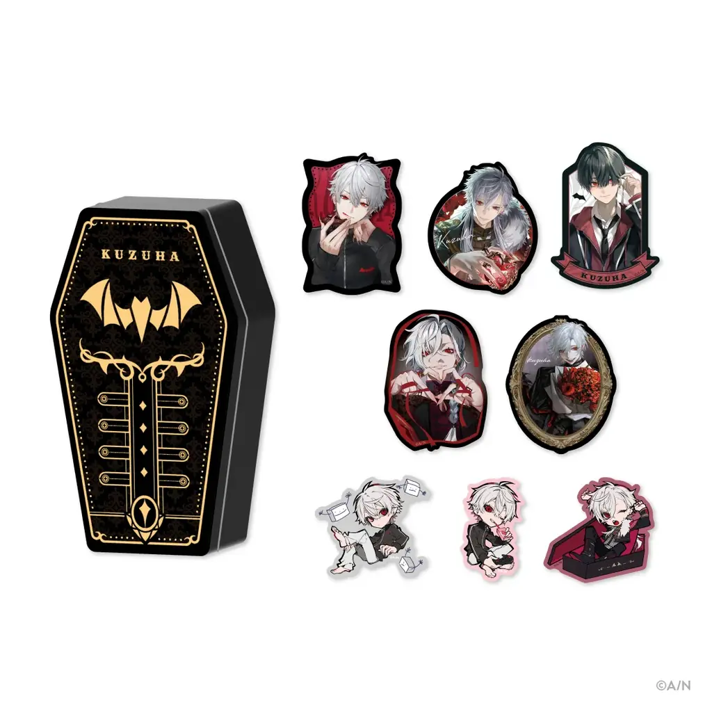 にじさんじから「Kuzuha Celebration Goods」「Happy B-day to Kuzuha」グッズが登場！2025年11月8日(土)12時から販売開始！ 画像 17