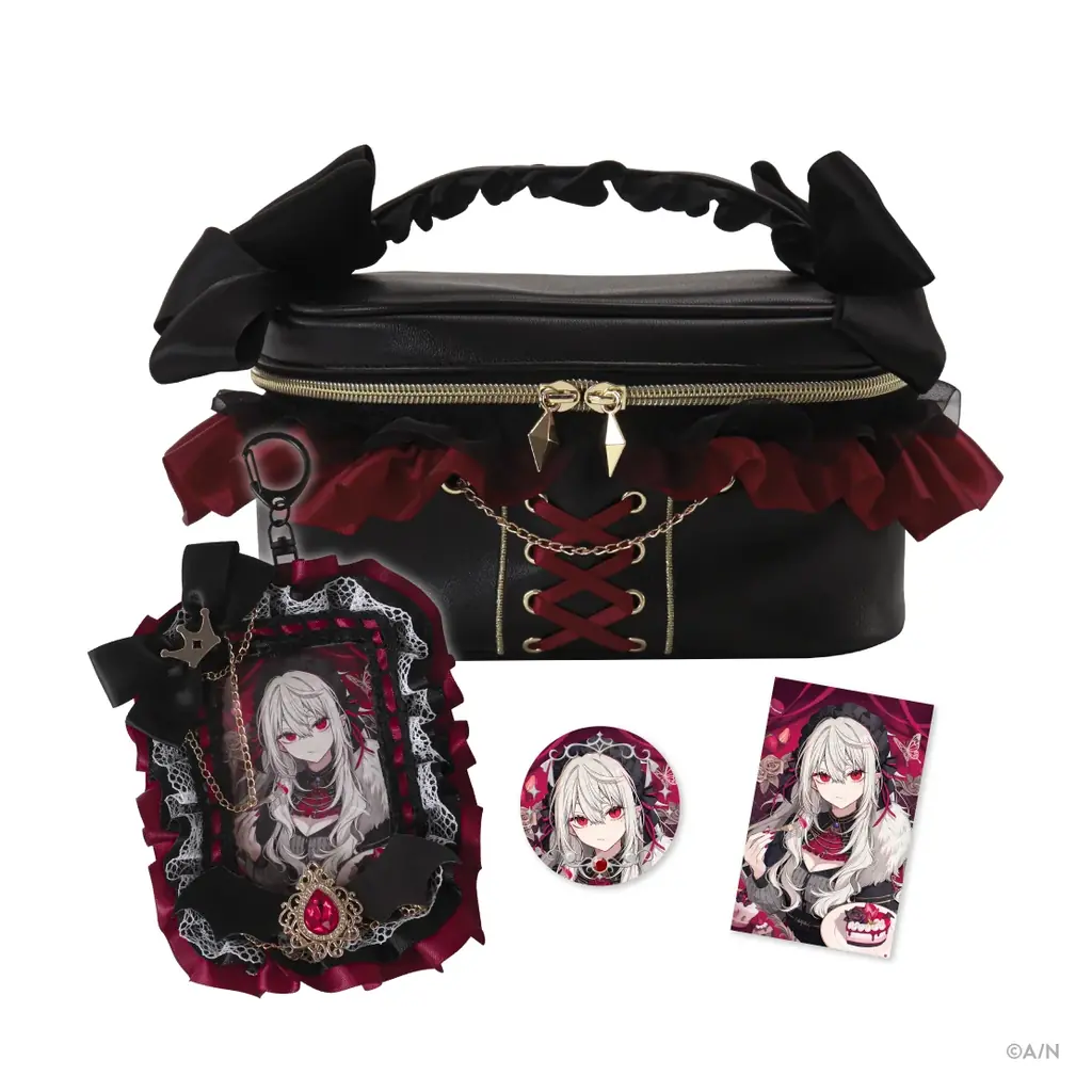 にじさんじから「Kuzuha Celebration Goods」「Happy B-day to Kuzuha」グッズが登場！2025年11月8日(土)12時から販売開始！ 画像 21