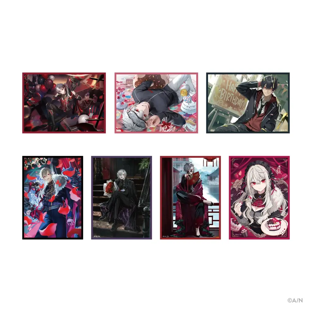 にじさんじから「Kuzuha Celebration Goods」「Happy B-day to Kuzuha」グッズが登場！2025年11月8日(土)12時から販売開始！ 画像 22