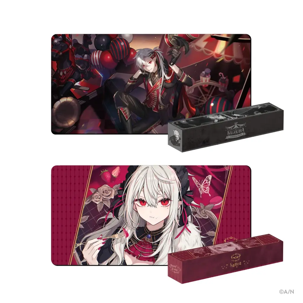 にじさんじから「Kuzuha Celebration Goods」「Happy B-day to Kuzuha」グッズが登場！2025年11月8日(土)12時から販売開始！ 画像 23