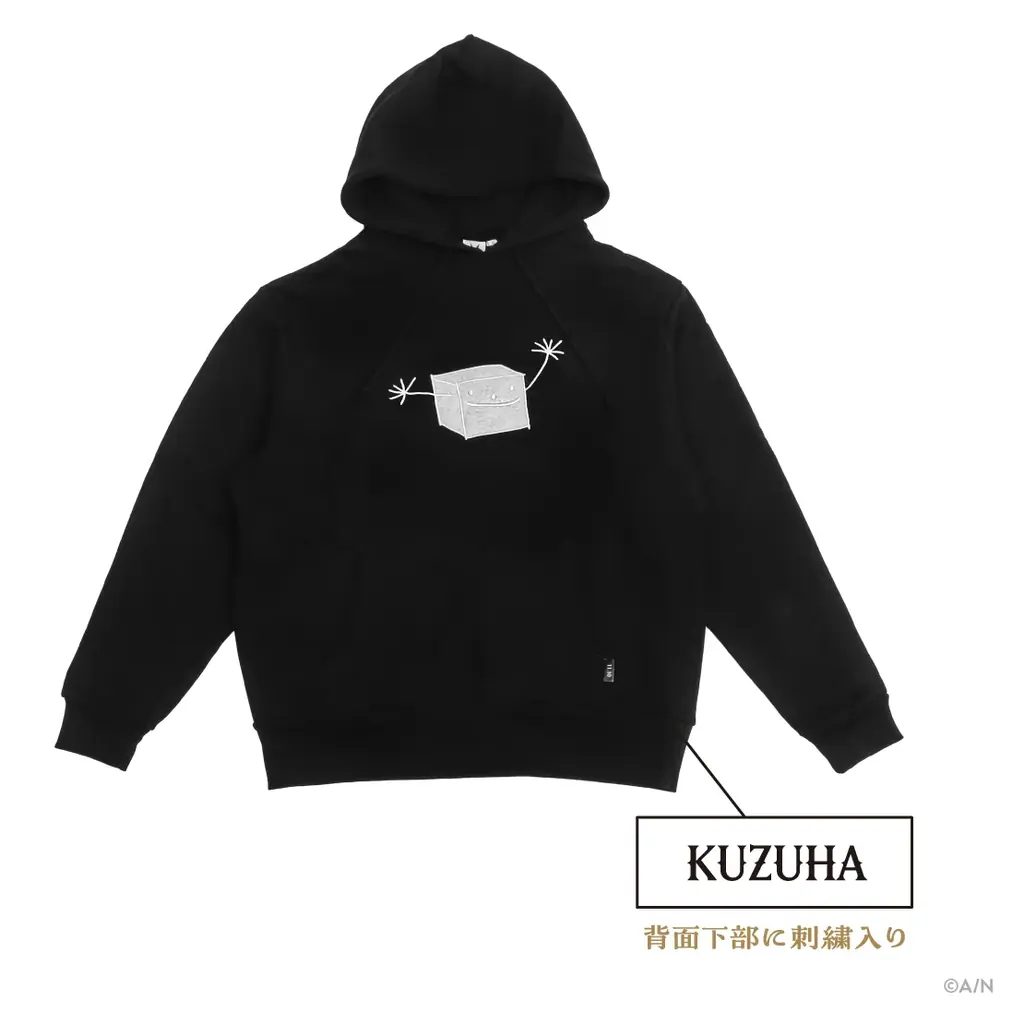 にじさんじから「Kuzuha Celebration Goods」「Happy B-day to Kuzuha」グッズが登場！2025年11月8日(土)12時から販売開始！ 画像 24