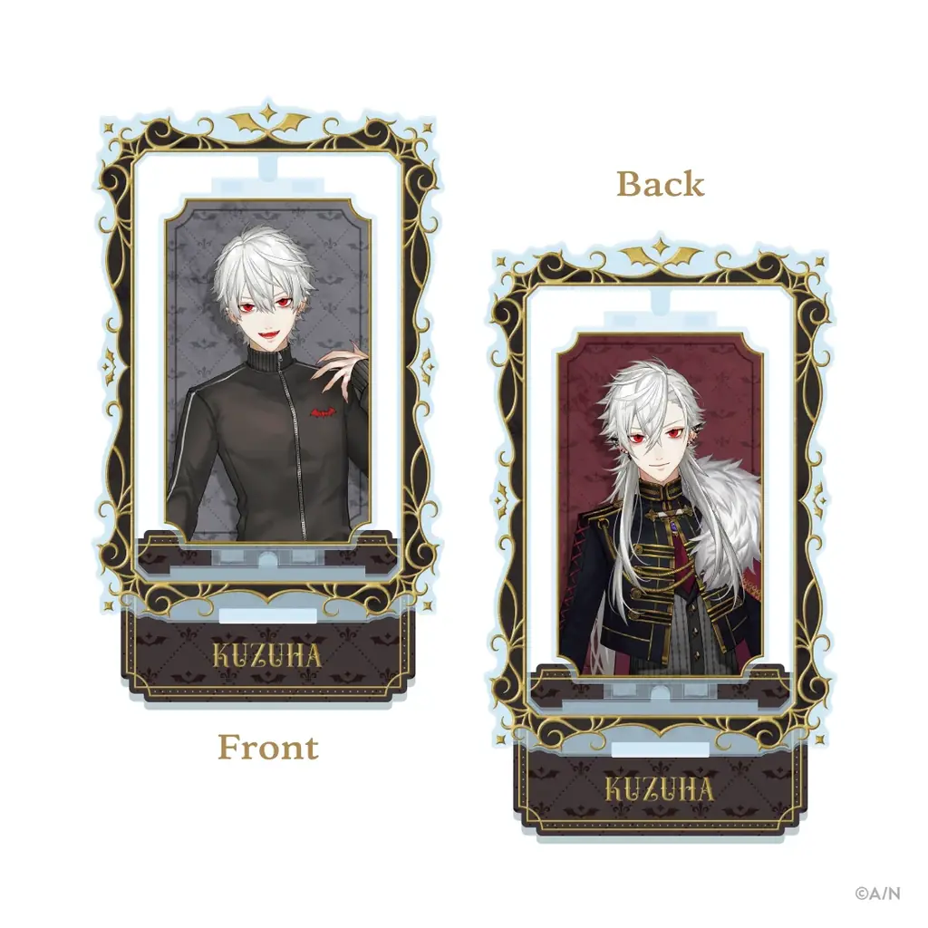 にじさんじから「Kuzuha Celebration Goods」「Happy B-day to Kuzuha」グッズが登場！2025年11月8日(土)12時から販売開始！ 画像 7