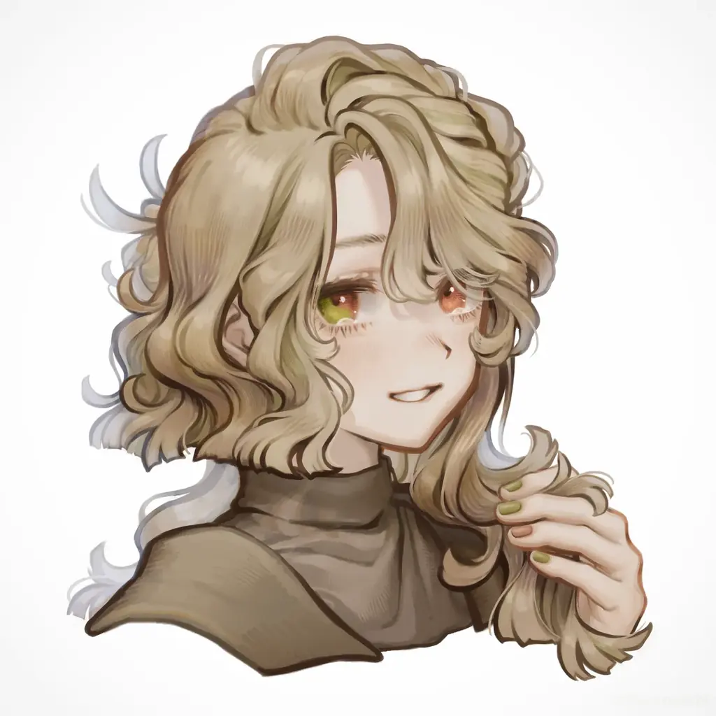 YOYOGI MORIより新作3Dモデル「DARK CAT WITCH」「DARK CAT UNWELL」発表 画像 7