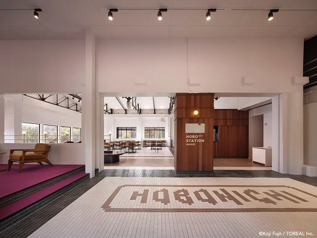 群馬県・赤城山に「ほぼの駅 AKAGI」が11月１日にオープンします。おいしいごはん、たのしいグッズに、オープン記念の特別な切符も！ 画像 2