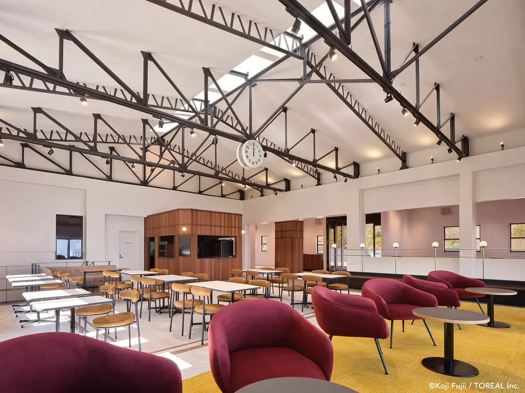 群馬県・赤城山に「ほぼの駅 AKAGI」が11月１日にオープンします。おいしいごはん、たのしいグッズに、オープン記念の特別な切符も！ 画像 3