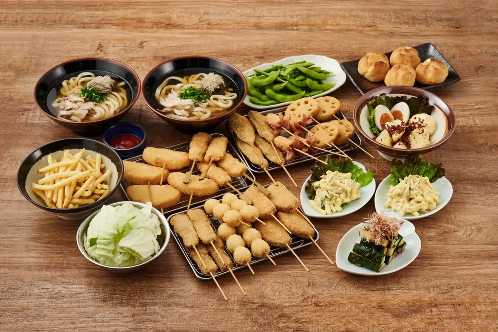 【忘年会は11月中の予約がおススメ】幹事さん必見！串カツ田中の忘年会は豪華“早割”特典付き！ご予約はお早めに！ 画像 2