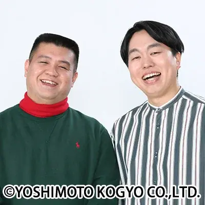 2年半ぶりの単独ライブをYOSHIMOTO ROPPONGI THEATERにて開催決定！ジェラードン単独ライブ「なんか出てる」10月29日(水)11:00よりFANYチケットにて先行受付開始！ 画像 1