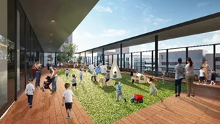 広島市中心市街地再開発ビルの名称 「KAMIHACHI X（カミハチクロス）」に決定 画像 6