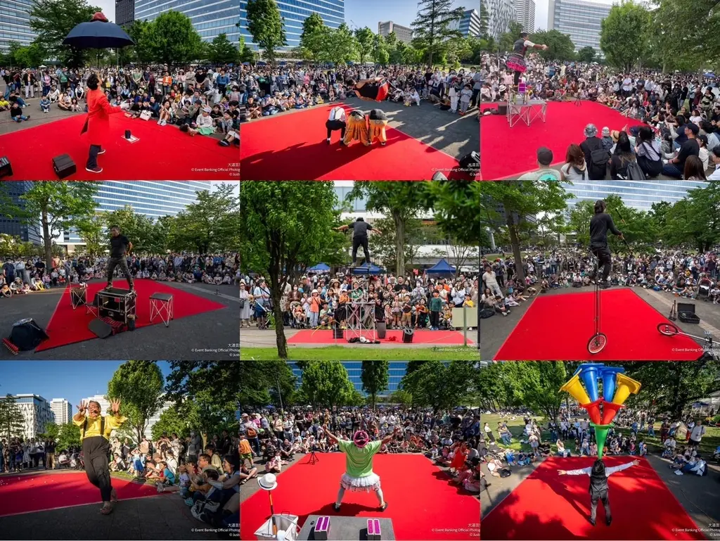 東京ふたたび‼︎地域最大級『大道芸博〜TOKYO stage again〜』特別公演Nightステージ・ゲスト発表　限定数チケット予約開始！ 画像 11