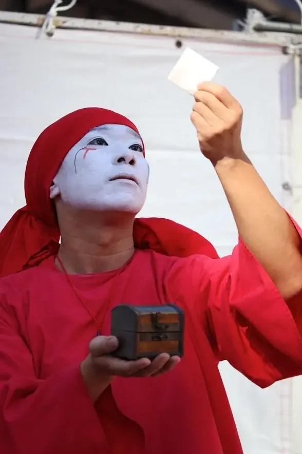 東京ふたたび‼︎地域最大級『大道芸博〜TOKYO stage again〜』特別公演Nightステージ・ゲスト発表　限定数チケット予約開始！ 画像 7