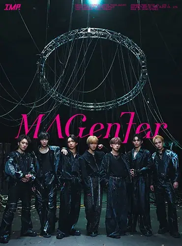 【IMP. × TOWER RECORDS】IMP.新作アルバム『MAGenter』がタワレコ全店舗で販売決定 画像 2