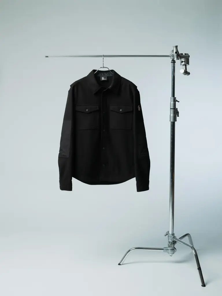 【MONCLER GRENOBLE × RHC Ron Herman】11月1日 (土)より別注シャツジャケットが登場！ 画像 2