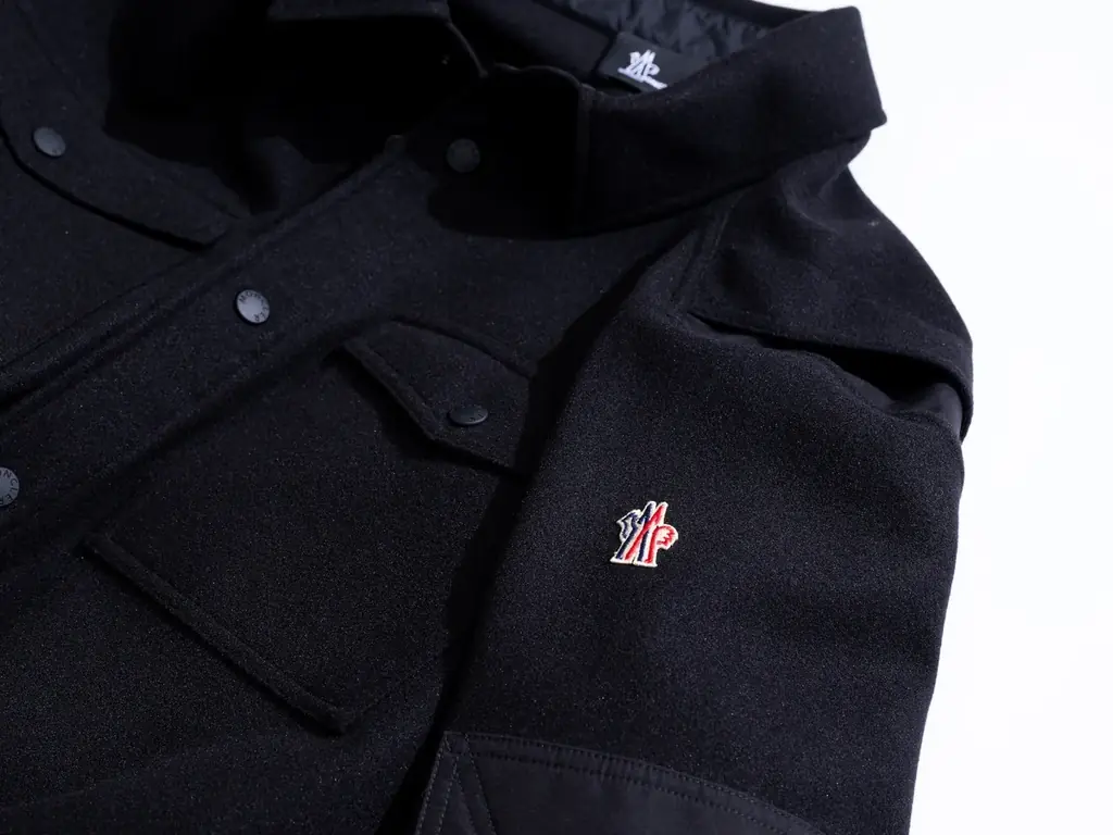 【MONCLER GRENOBLE × RHC Ron Herman】11月1日 (土)より別注シャツジャケットが登場！ 画像 3