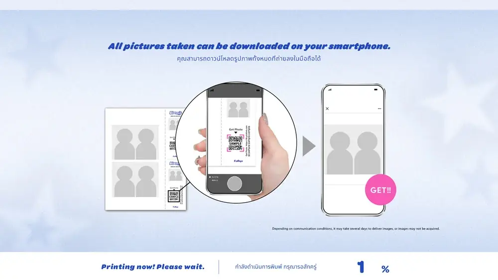 フリューのプリントシール機、グローバル展開について／海外向けにローカライズしたプリ機をタイ・バンコクに初設置 画像 2