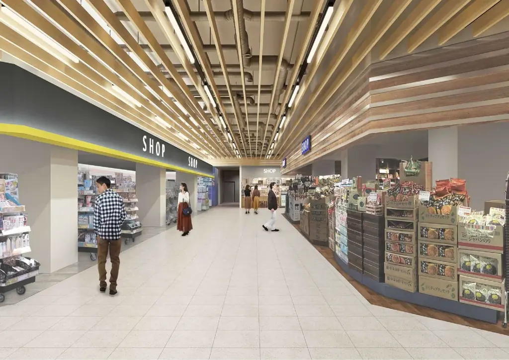 湘南・茅ヶ崎の街と人の間に～デイリーユース、新たな街のランドマーク～「BLiX茅ヶ崎」2025年11月27日（木）9時30分グランドオープン！！ 画像 2