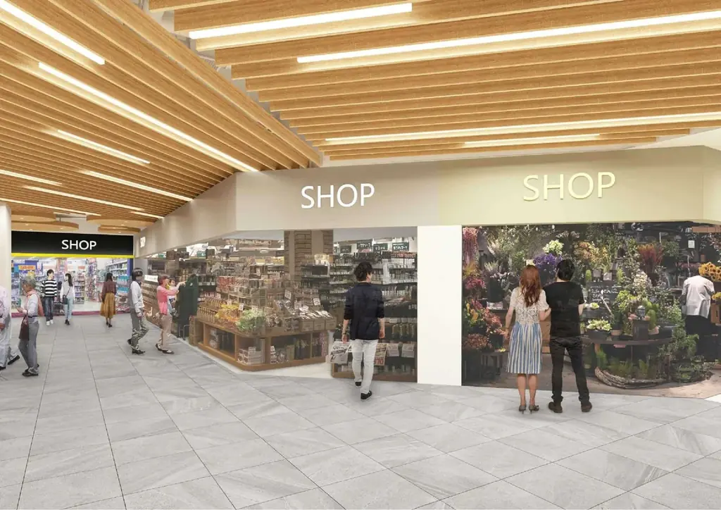 湘南・茅ヶ崎の街と人の間に～デイリーユース、新たな街のランドマーク～「BLiX茅ヶ崎」2025年11月27日（木）9時30分グランドオープン！！ 画像 3