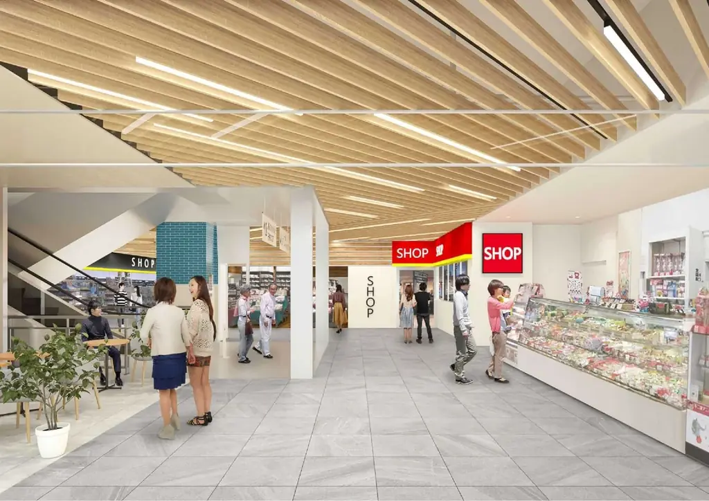 湘南・茅ヶ崎の街と人の間に～デイリーユース、新たな街のランドマーク～「BLiX茅ヶ崎」2025年11月27日（木）9時30分グランドオープン！！ 画像 4