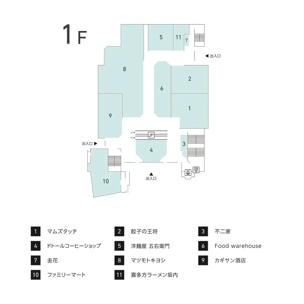 湘南・茅ヶ崎の街と人の間に～デイリーユース、新たな街のランドマーク～「BLiX茅ヶ崎」2025年11月27日（木）9時30分グランドオープン！！ 画像 8