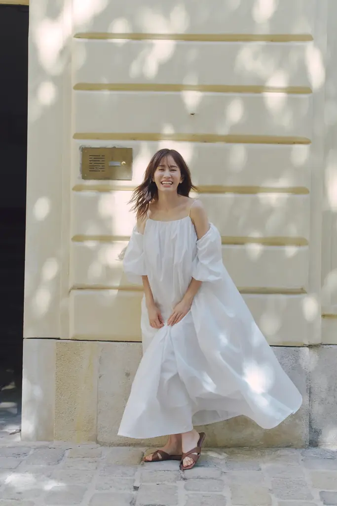 前田敦子“最後の写真集”発売が決定！ “大人の恋”をテーマに過去最大露出にも挑戦&先行カット解禁 画像 1