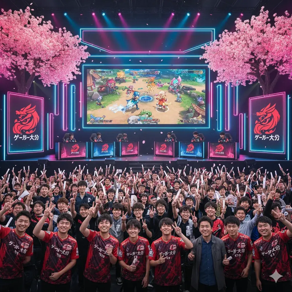 「eスポーツはすでに日常」全国調査で見えた日本の視聴習慣と成長の兆し 画像 1