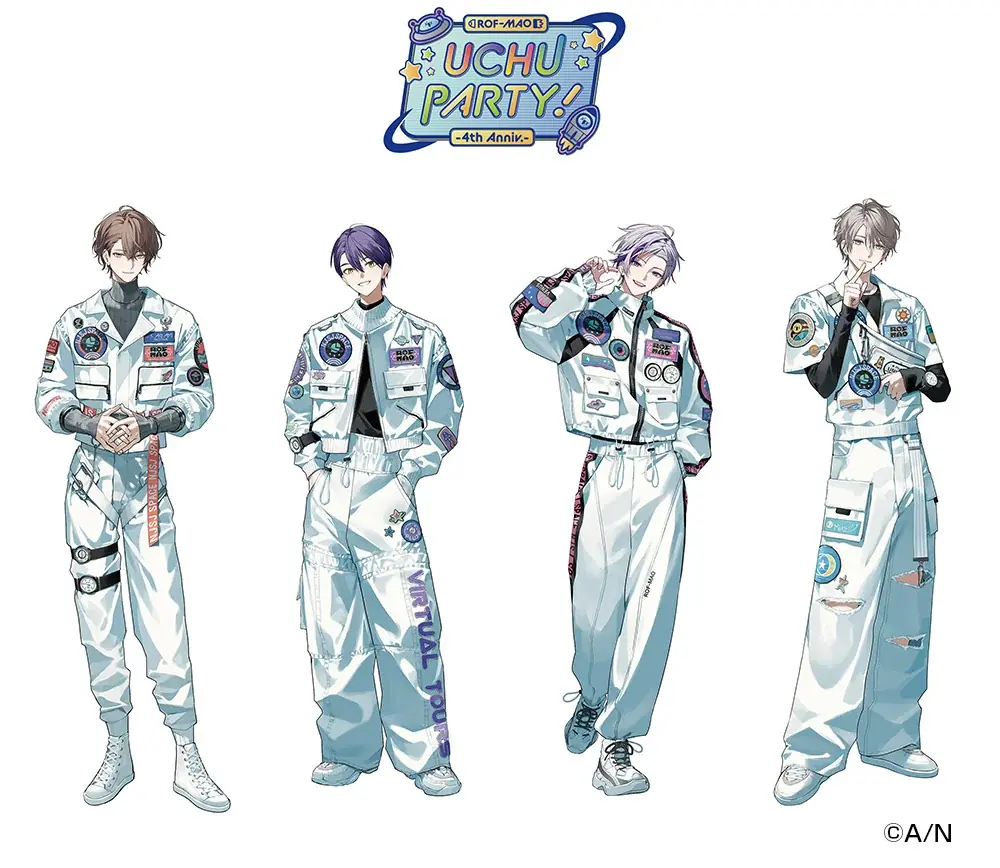 ROF-MAO 4周年フェア