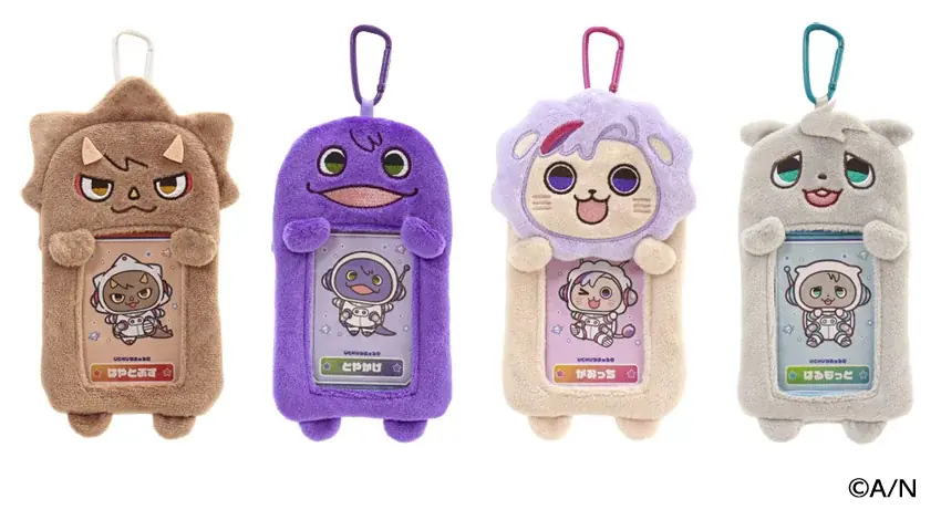 「にじさんじ」所属VTuberユニット・ROF-MAOの結成4周年を記念したフェアが、全国アニメイトで11月1日から開催！　撮りおろしビジュアルを使用した商品の販売や、オンリーショップなどの実施も!! 画像 6