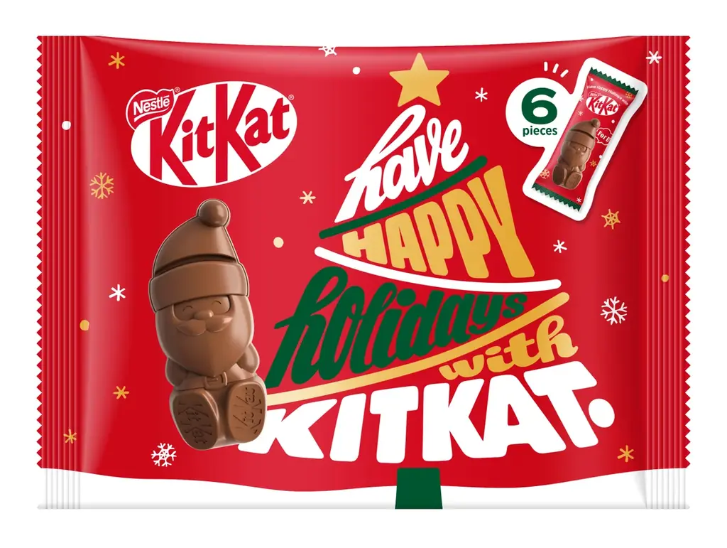 「niko and …」×「キットカット ホリデイサンタ」の大人気コラボが再来！11月4日（火）より販売スタートする、ホリデーシーズンにぴったりな生活雑貨は初登場 画像 14