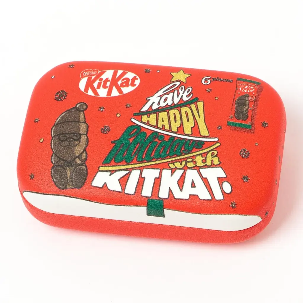「niko and …」×「キットカット ホリデイサンタ」の大人気コラボが再来！11月4日（火）より販売スタートする、ホリデーシーズンにぴったりな生活雑貨は初登場 画像 6