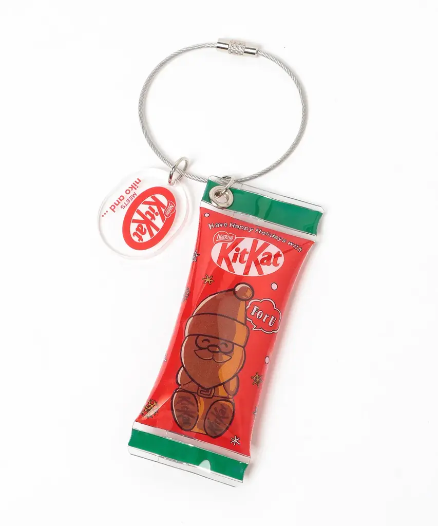 「niko and …」×「キットカット ホリデイサンタ」の大人気コラボが再来！11月4日（火）より販売スタートする、ホリデーシーズンにぴったりな生活雑貨は初登場 画像 8