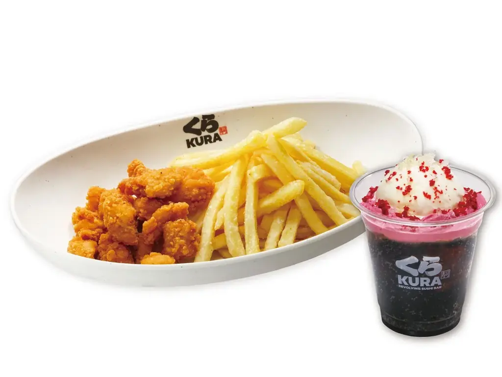 くら寿司×THE RAMPAGEコラボキャンペーン　数量限定！撮り下ろしトレカ付き、みんなでシェアできる特別セットメニューが登場！―10月31日(金)から全国のくら寿司で開始― 画像 3