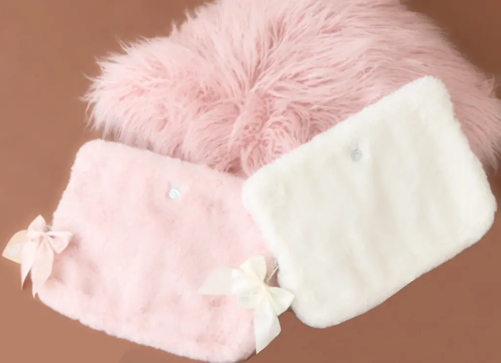 大人気のナルミヤキャラクターズ「べリエちゃん」とレディースアパレルブランド「Mi-je（ミジェ）」の初コラボ商品が2025年11月8日(土)より発売。 画像 11