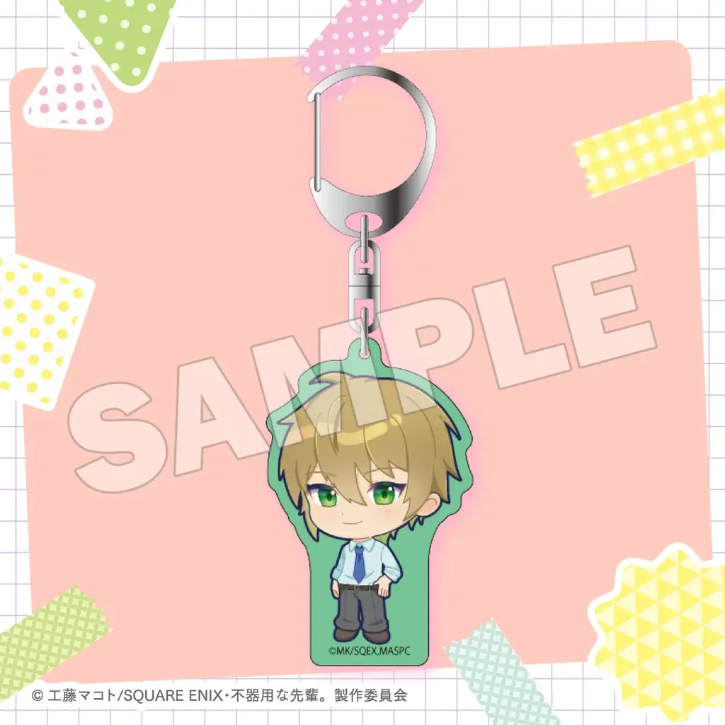 TV アニメ『不器用な先輩。』オンラインくじ 画像 13