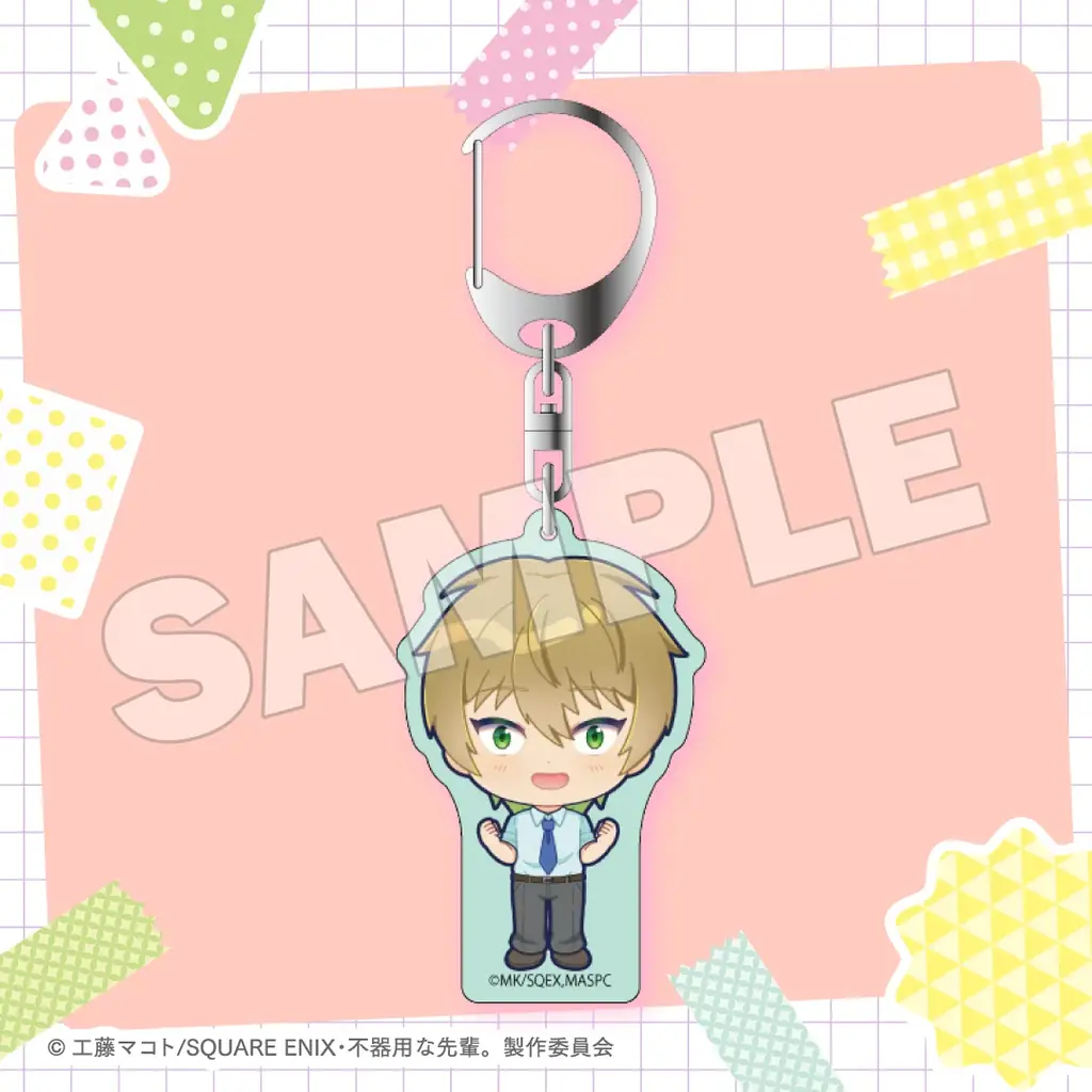 TV アニメ『不器用な先輩。』オンラインくじ 画像 14