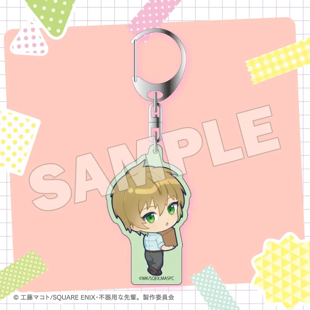 TV アニメ『不器用な先輩。』オンラインくじ 画像 15