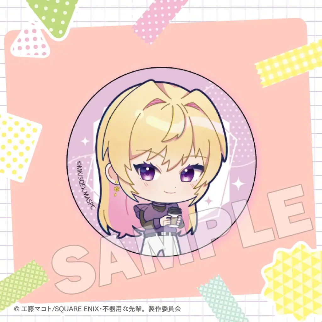 TV アニメ『不器用な先輩。』オンラインくじ 画像 18