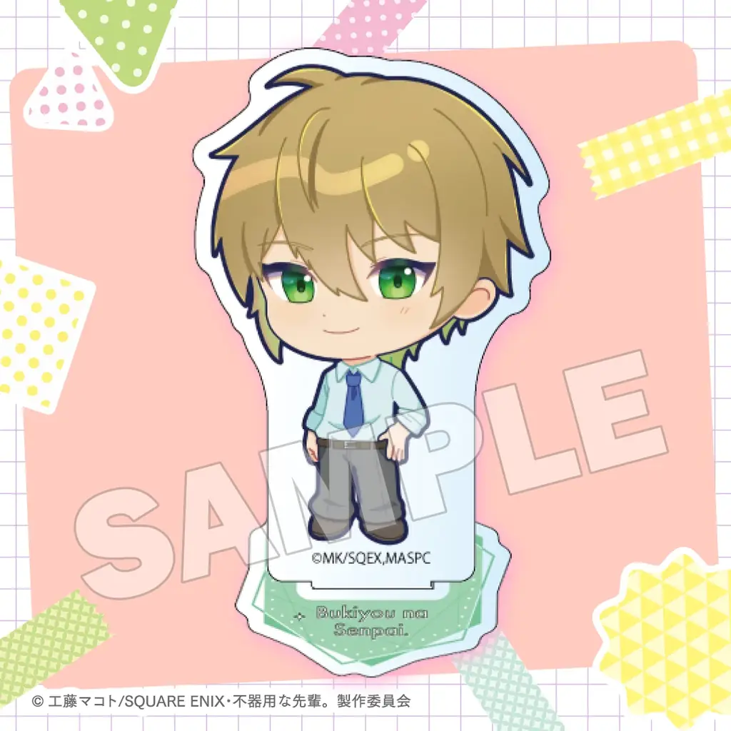 TV アニメ『不器用な先輩。』オンラインくじ 画像 7