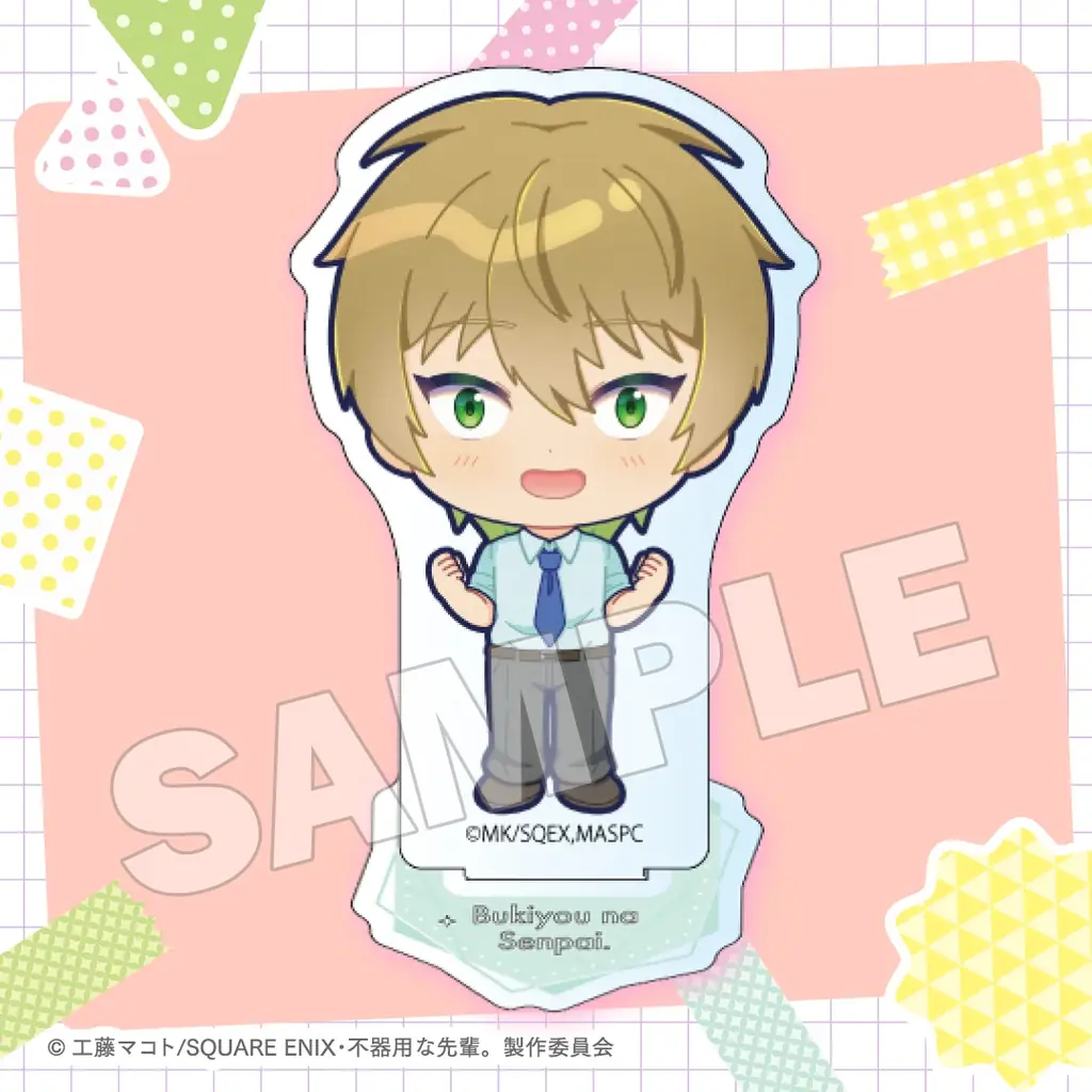 TV アニメ『不器用な先輩。』オンラインくじ 画像 8