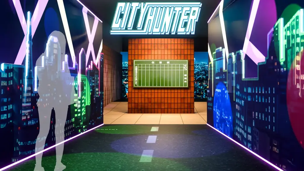 400点を超える直筆原画と伝説の＜新宿の伝言板＞や＜喫茶キャッツアイ＞などのフォトスポットを含む、「シティーハンター大原画展」の展示詳細を一挙公開！ 画像 2