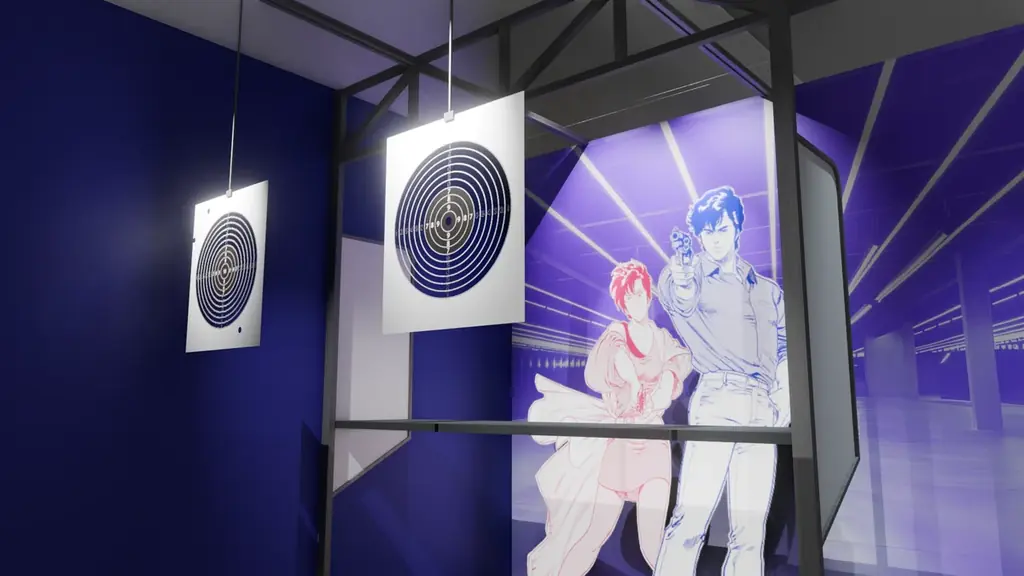 400点を超える直筆原画と伝説の＜新宿の伝言板＞や＜喫茶キャッツアイ＞などのフォトスポットを含む、「シティーハンター大原画展」の展示詳細を一挙公開！ 画像 3