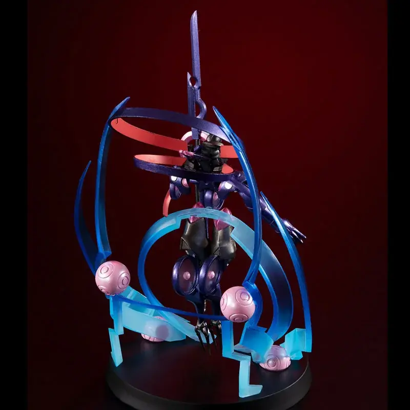 『遊☆戯☆王VRAINS』より満を持して、「ジ・アライバル・サイバース＠イグニスター」が立体化。あみあみ含む一部流通限定でご案内中。 画像 6