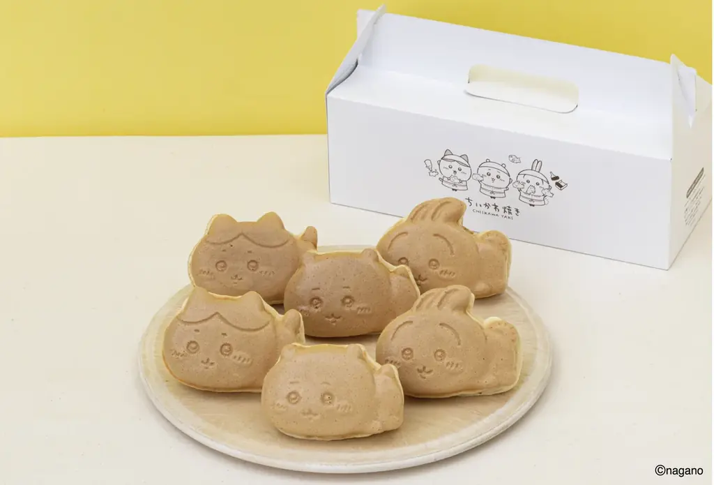 「ちいかわ焼き」イオンモール幕張新都心店が11月25日（火）グランドオープン!新しいお味のちいかわ焼きが登場予定！ 画像 10