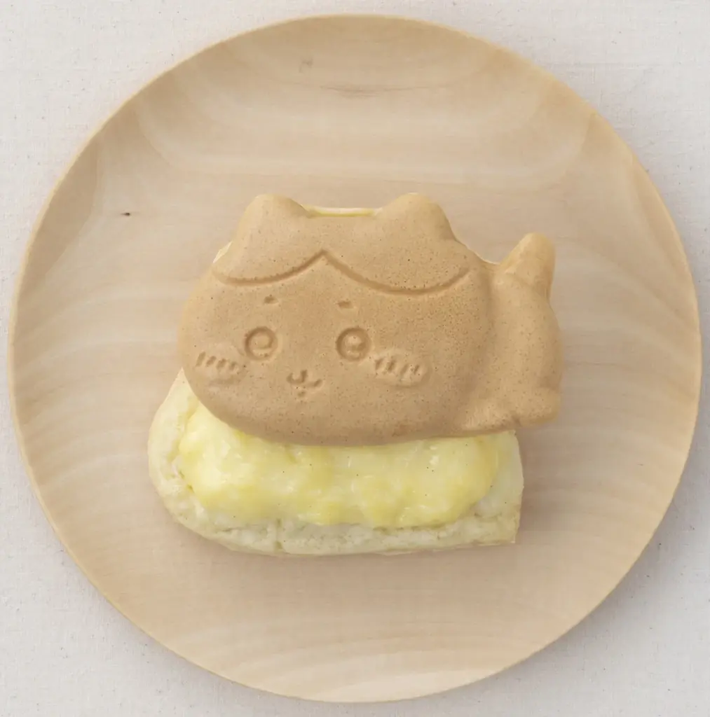 「ちいかわ焼き」イオンモール幕張新都心店が11月25日（火）グランドオープン!新しいお味のちいかわ焼きが登場予定！ 画像 12