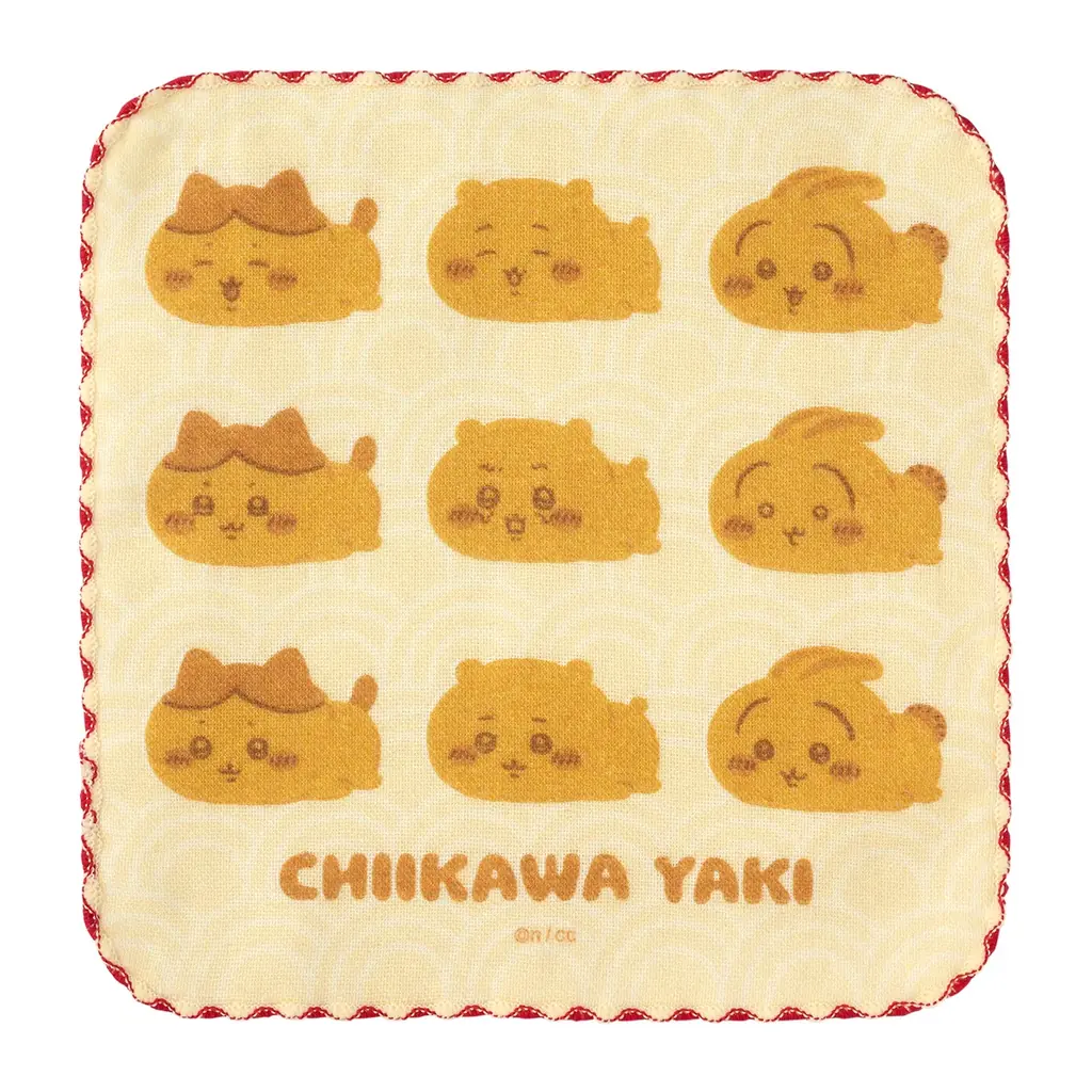 「ちいかわ焼き」イオンモール幕張新都心店が11月25日（火）グランドオープン!新しいお味のちいかわ焼きが登場予定！ 画像 23