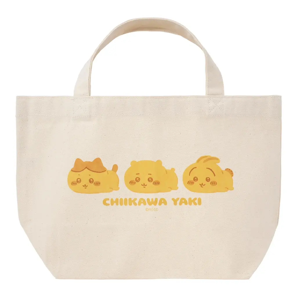 「ちいかわ焼き」イオンモール幕張新都心店が11月25日（火）グランドオープン!新しいお味のちいかわ焼きが登場予定！ 画像 26