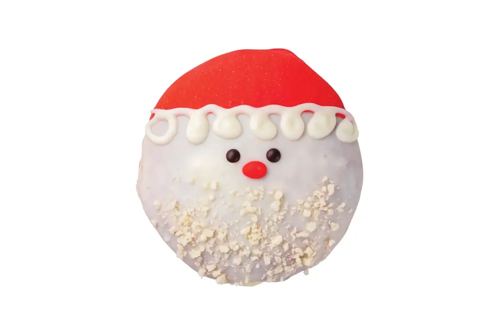 『JACK IN THE DONUTS』みんなで楽しむクリスマスドーナツ！ 　笑顔が集まるクリスマス限定メニューが今年も登場、11月6日（木）より期間限定販売 画像 3