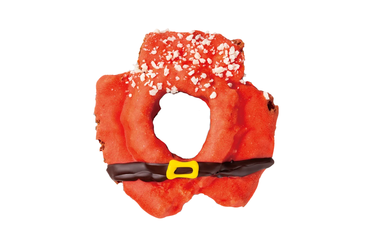 『JACK IN THE DONUTS』みんなで楽しむクリスマスドーナツ！ 　笑顔が集まるクリスマス限定メニューが今年も登場、11月6日（木）より期間限定販売 画像 4